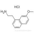 2- (7-Methoxy-1-naftyl) ethylaminehydrochloride CAS 139525-77-2